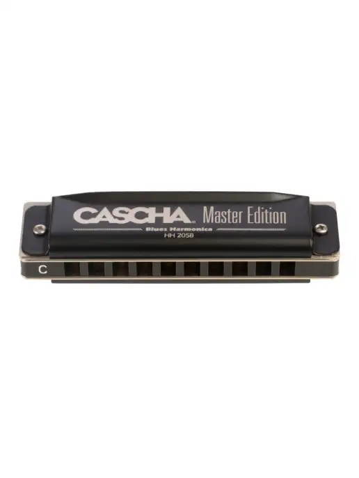 Cascha Master Edition Blues C Губная гармошка, вариант, фото 4