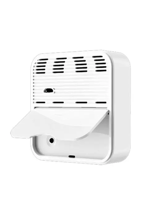 2EMARKET Термометр гигрометр Smart домашний беспроводной с WIFI, вариант, фото 5