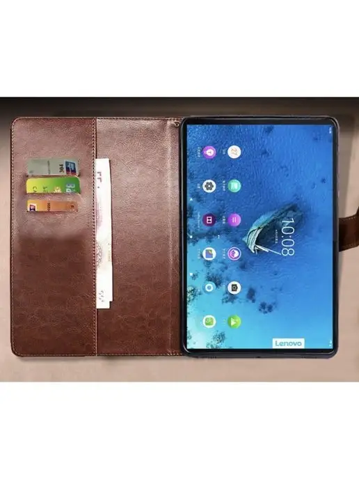MyPads Чехол-обложка для Lenovo Tab 2 A10-70L A10-70F M, 1070 л, фото 3