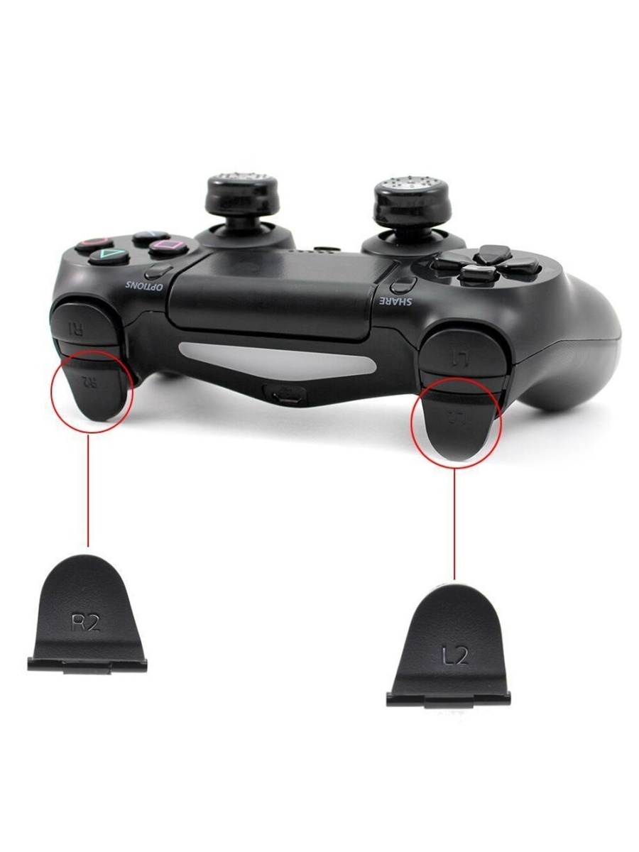 Ps4 button