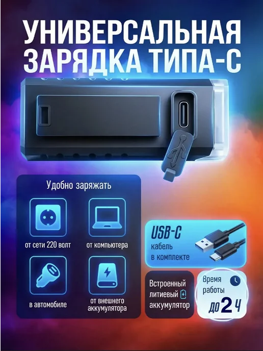 Solar Lamp Фонарь на велосипед и самокат с USB зарядкой, черный, фото 5