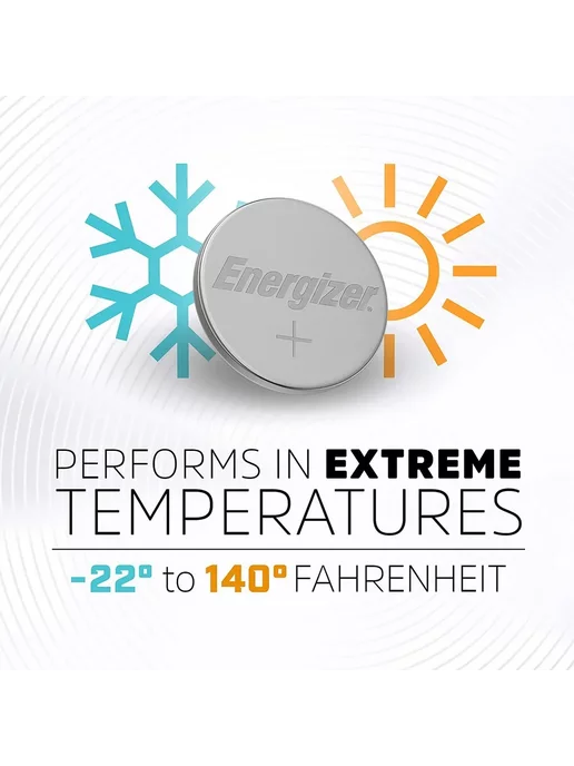 Energizer Батарейки CR2025 литиевые дисковые таблетки 2шт, 3V, 2 шт, фото 5