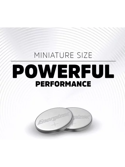 Energizer Батарейки CR2025 литиевые дисковые таблетки 2шт, 3V, 2 шт, фото 6