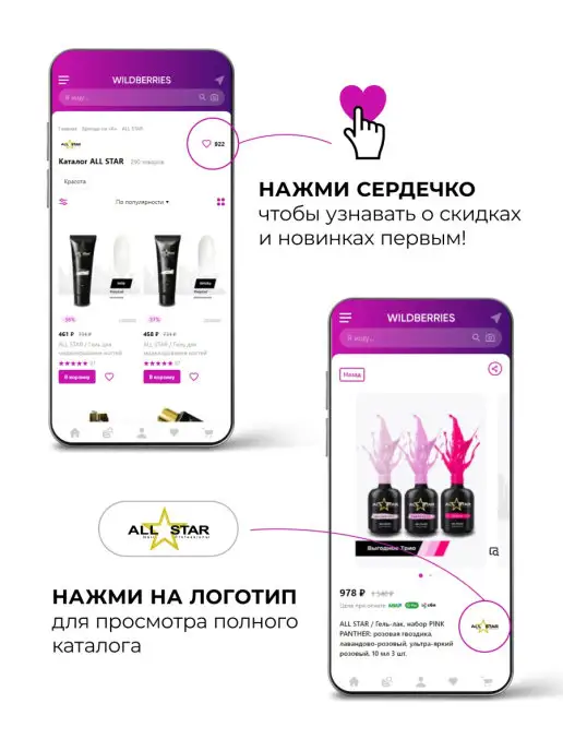 ALL STAR Холодный крем-парафин для рук и ног, 250 мл, фото 5