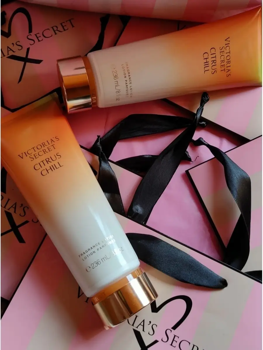 Citrus chill victoria online secret