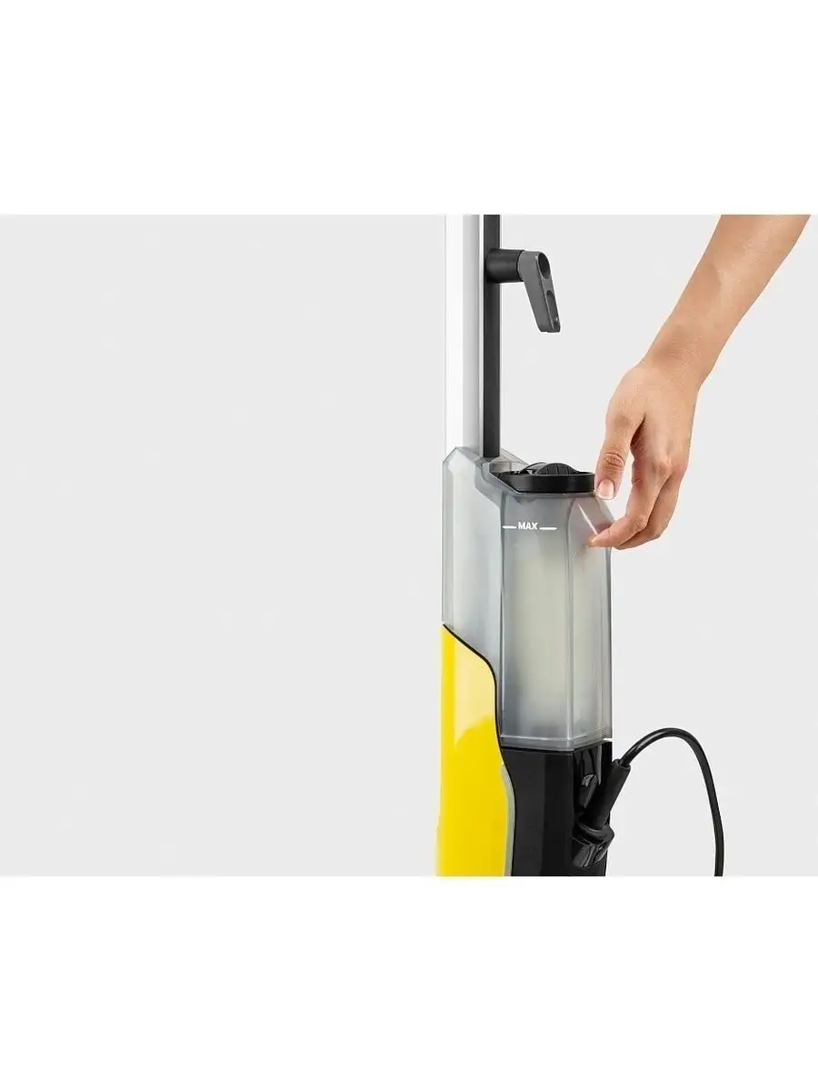 Паровая швабра КЕРХЕР SC 2 Upright EasyFix (1.513-345.0) Karcher 36236234  купить в интернет-магазине Wildberries