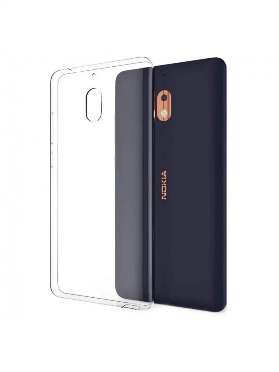 Чехол панель-накладка для Nokia 2.1