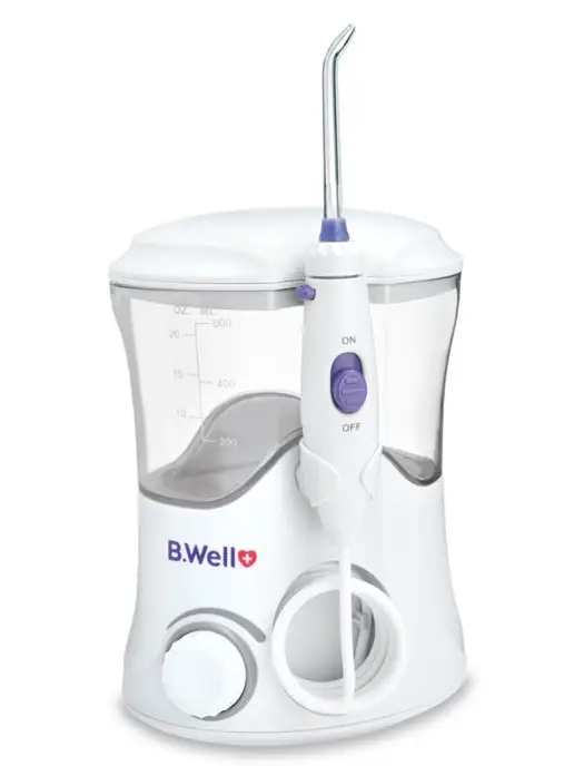 Ирригатор b well аккумулятор. Ирригатор b well аккумулятор