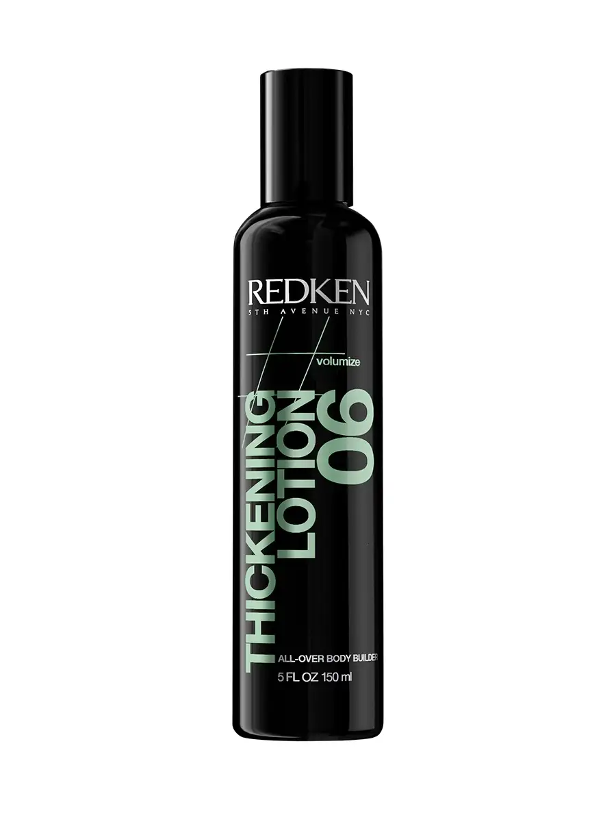 Лосьон уплотняющий Thickening Lotion 06 для блеска и объёма, 150 мл REDKEN  36286164 купить в интернет-магазине Wildberries