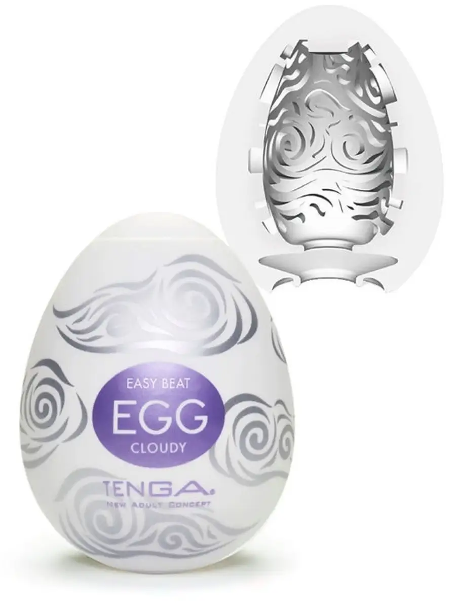 Мастурбатор мужскойяйцоСекс игрушка для мужчинTenga eggМастурбаторы  TENGA 36293055 купить в интернет-магазине Wildberries