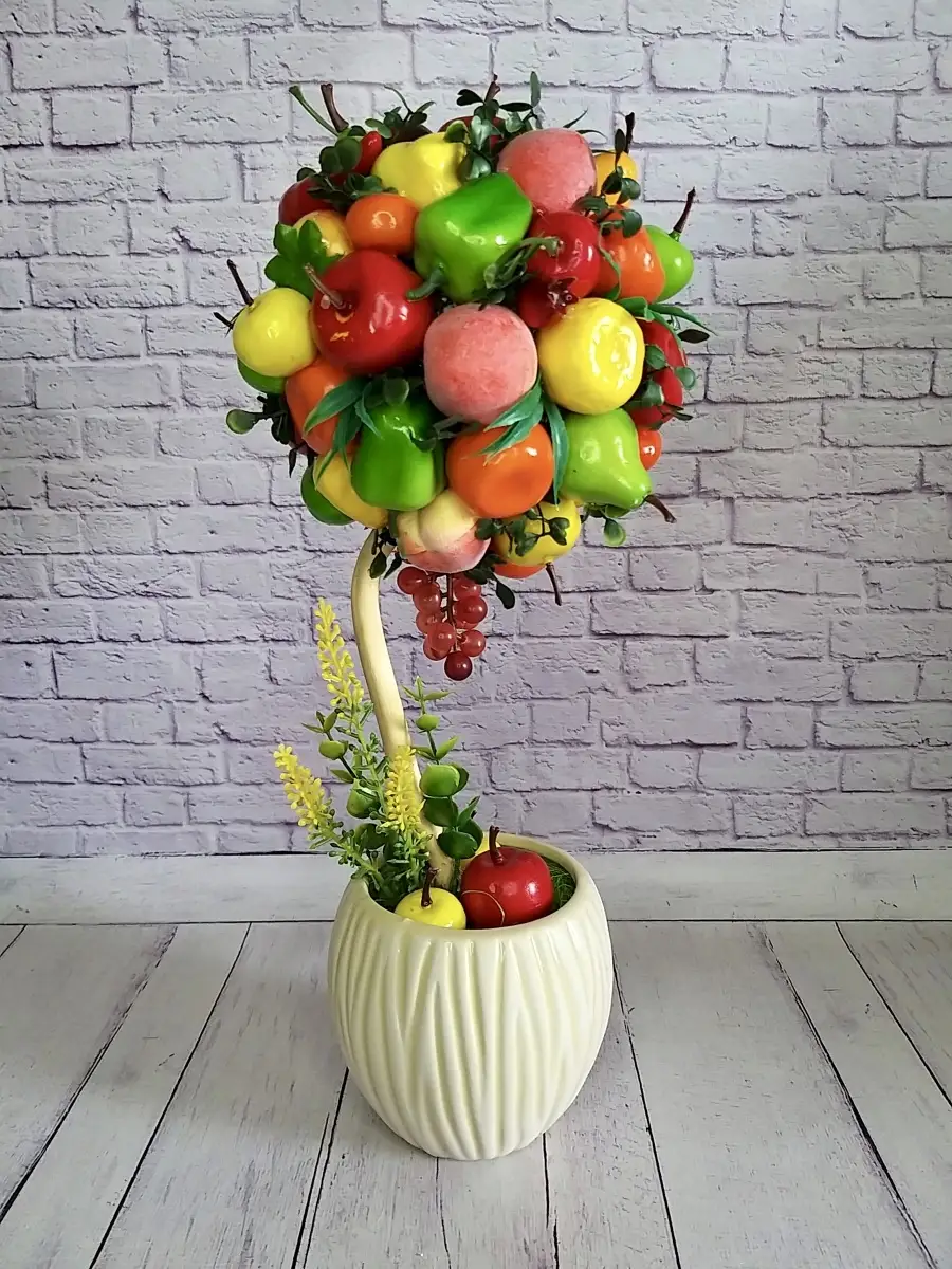 Фруктовый топиарий | topiary fruit