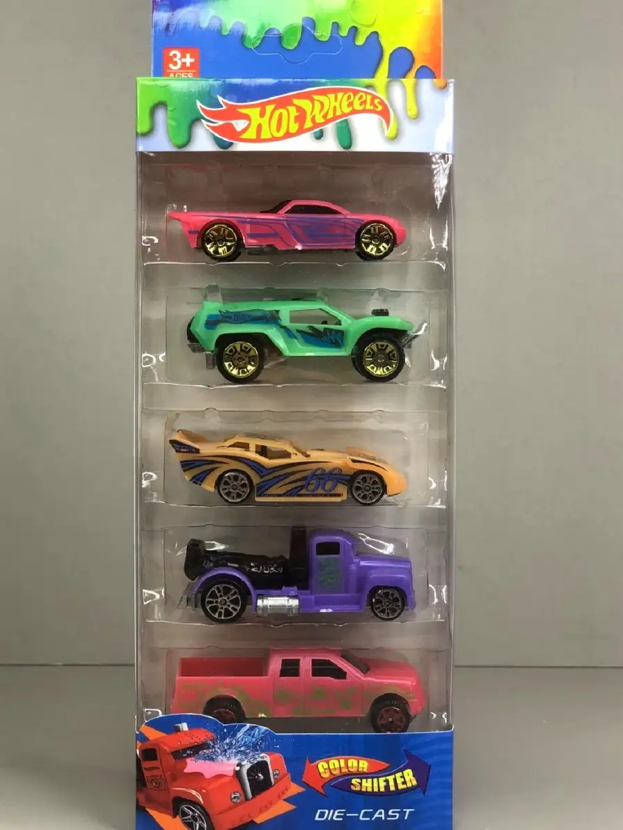 Машинки Hot Wheels меняющие цвет серия Colour Shifters хот вилс Boom Max  36338309 купить в интернет-магазине Wildberries