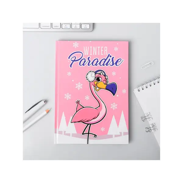 Записная книжка блокнот для записей в подарок