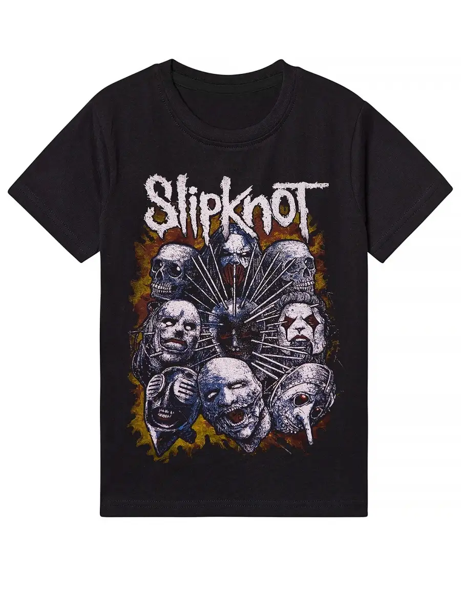 Merch slipknot on sale