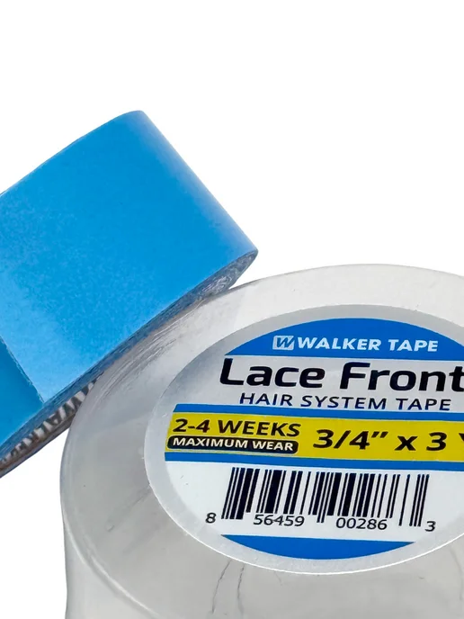 Lace Front Скотч для ленточного наращивания (США) 2 см, 2 см, фото 4