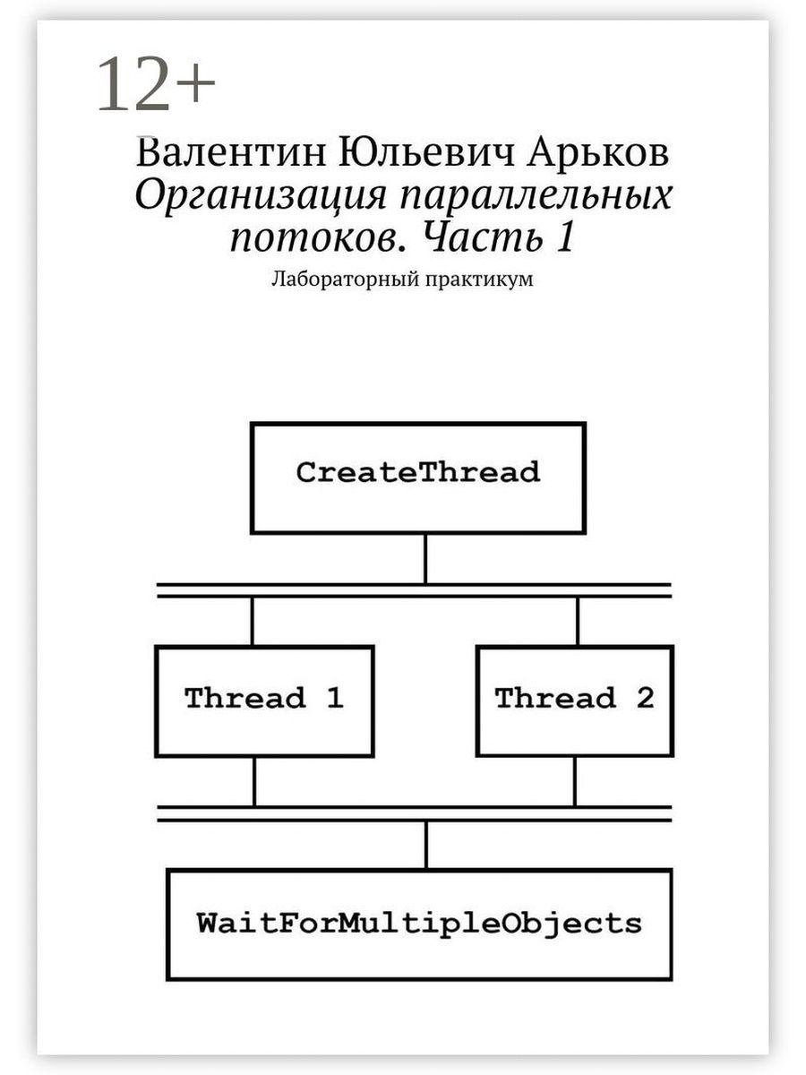 Параллельные потоки. Потоки Windows. Лидка с параллельного потока.