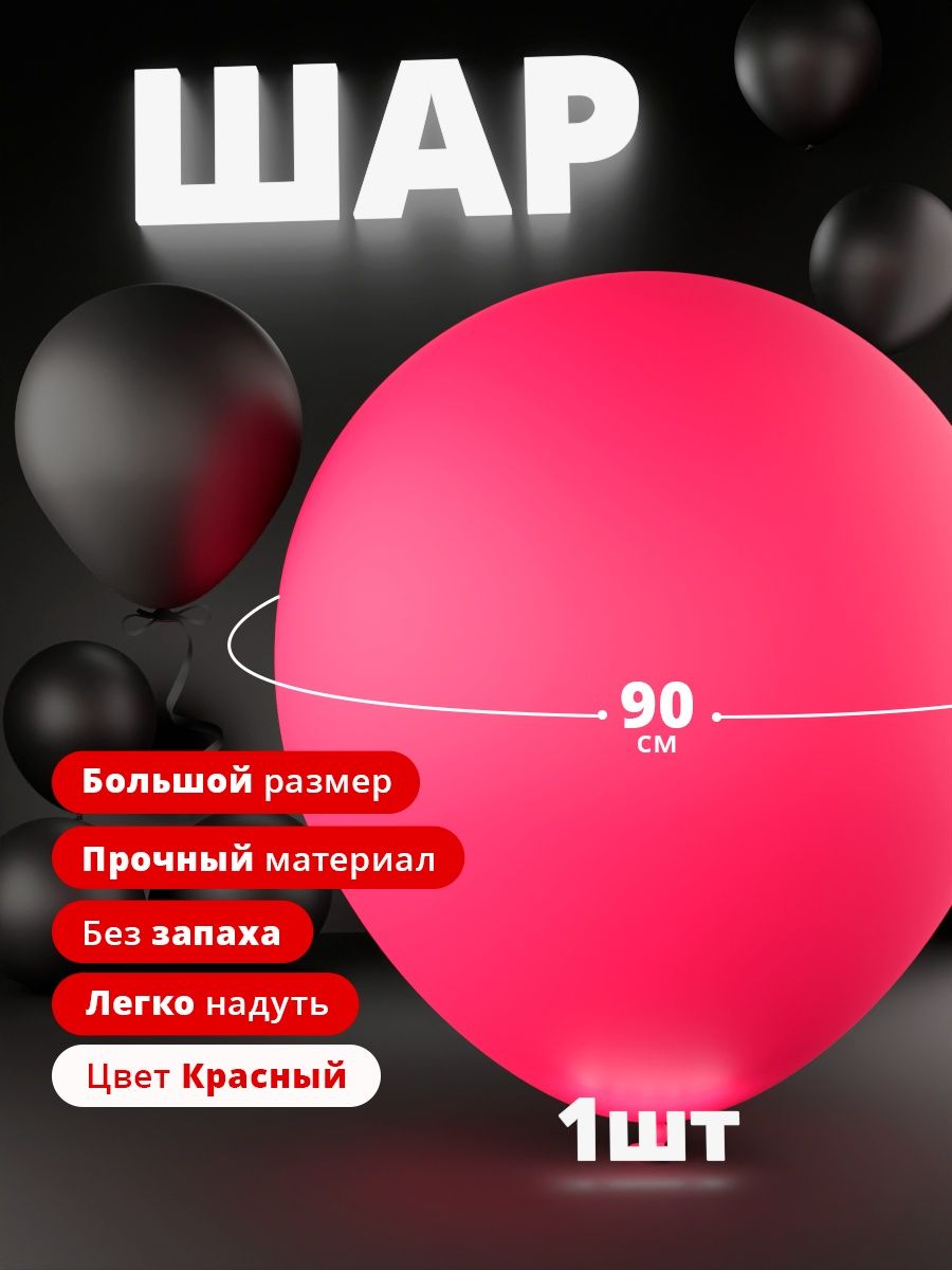 Шары воздушные набор фотозона на день рождения декор подарок Bless Balloons  36381904 купить за 232 ₽ в интернет-магазине Wildberries