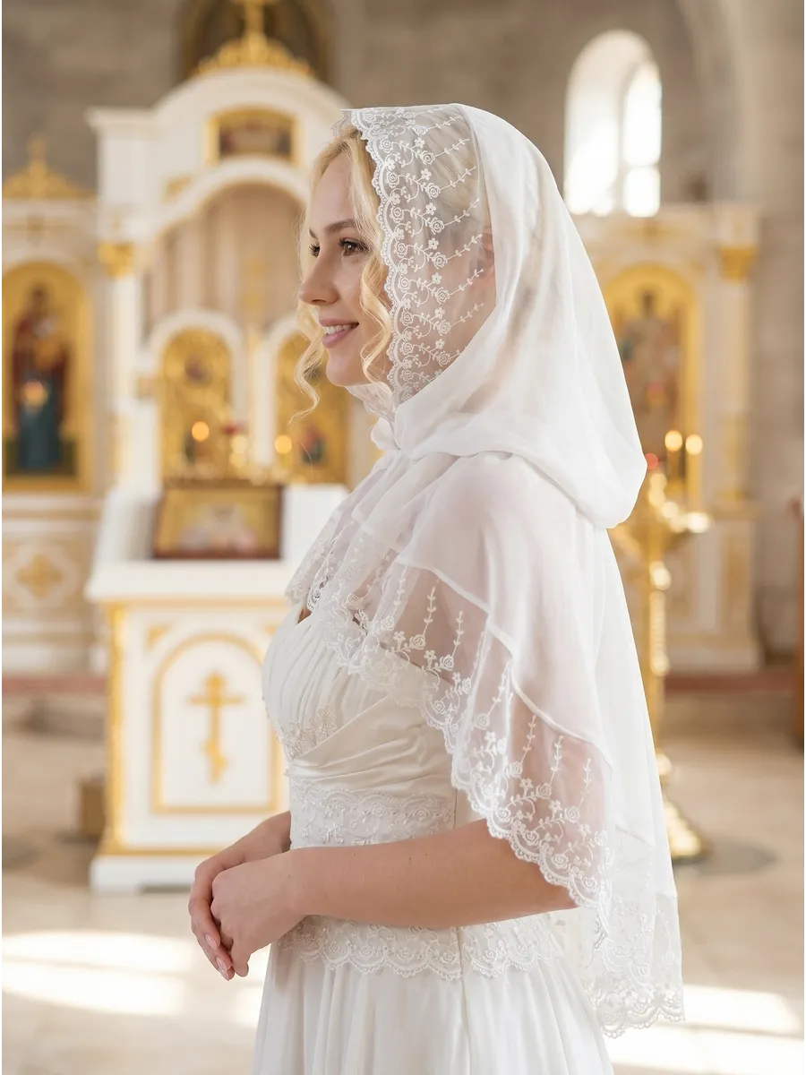 Платок для венчания