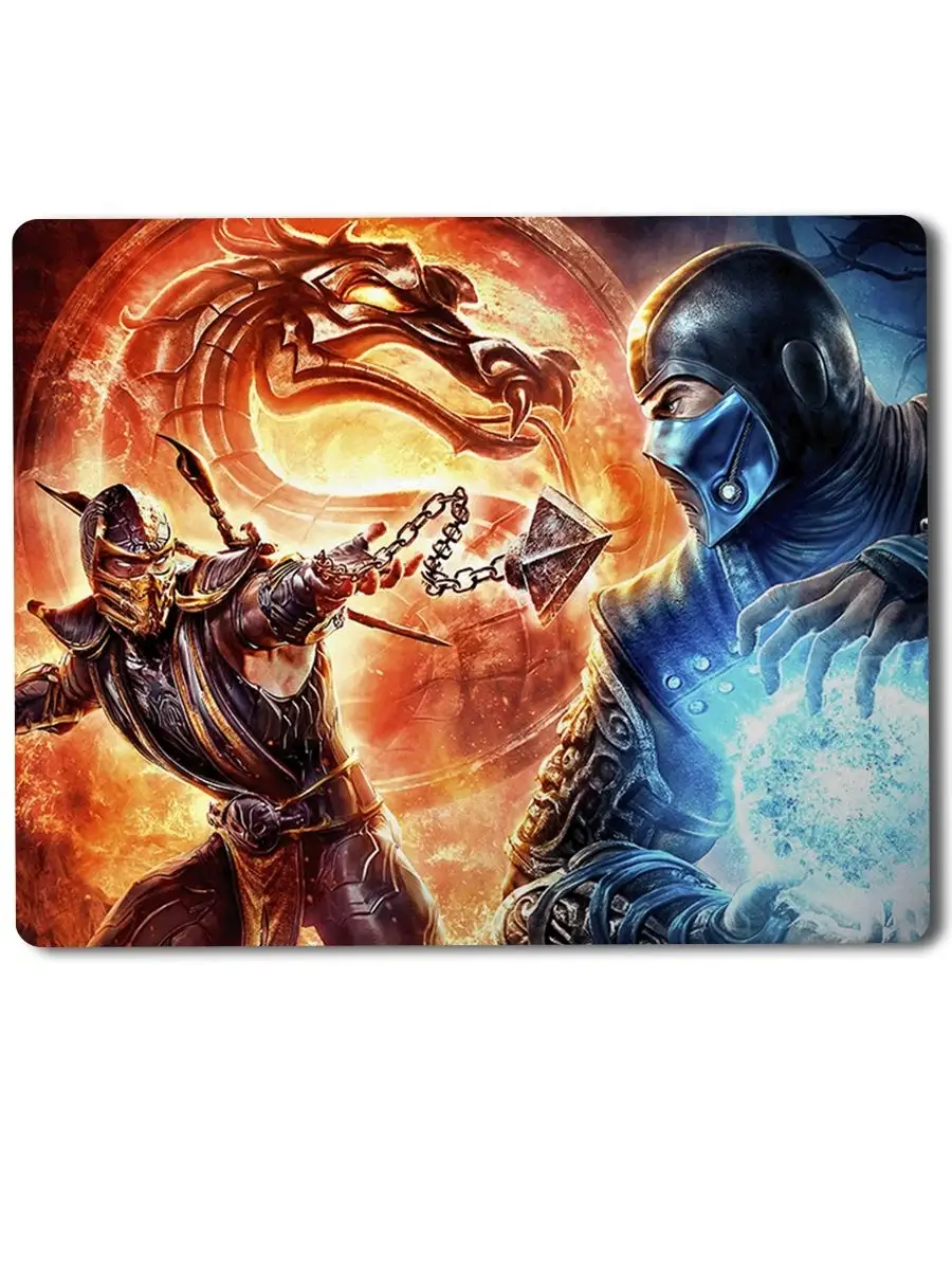 Mortal Kombat мортал комбат сабзиро скорпион игра файтинг Герои 36431039  купить за 396 ₽ в интернет-магазине Wildberries