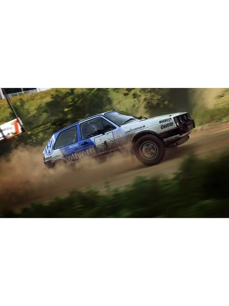 Диск с играми/Игра для Sony PlayStation 4 Dirt Rally 2.0 GOTY/PS4 Deep  Silver 36431528 купить в интернет-магазине Wildberries