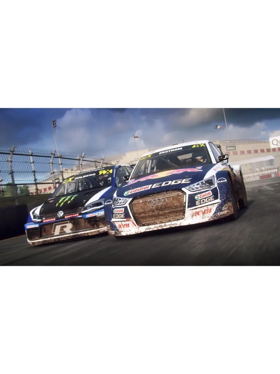 Диск с играми/Игра для Sony PlayStation 4 Dirt Rally 2.0 GOTY/PS4 Deep  Silver 36431528 купить в интернет-магазине Wildberries