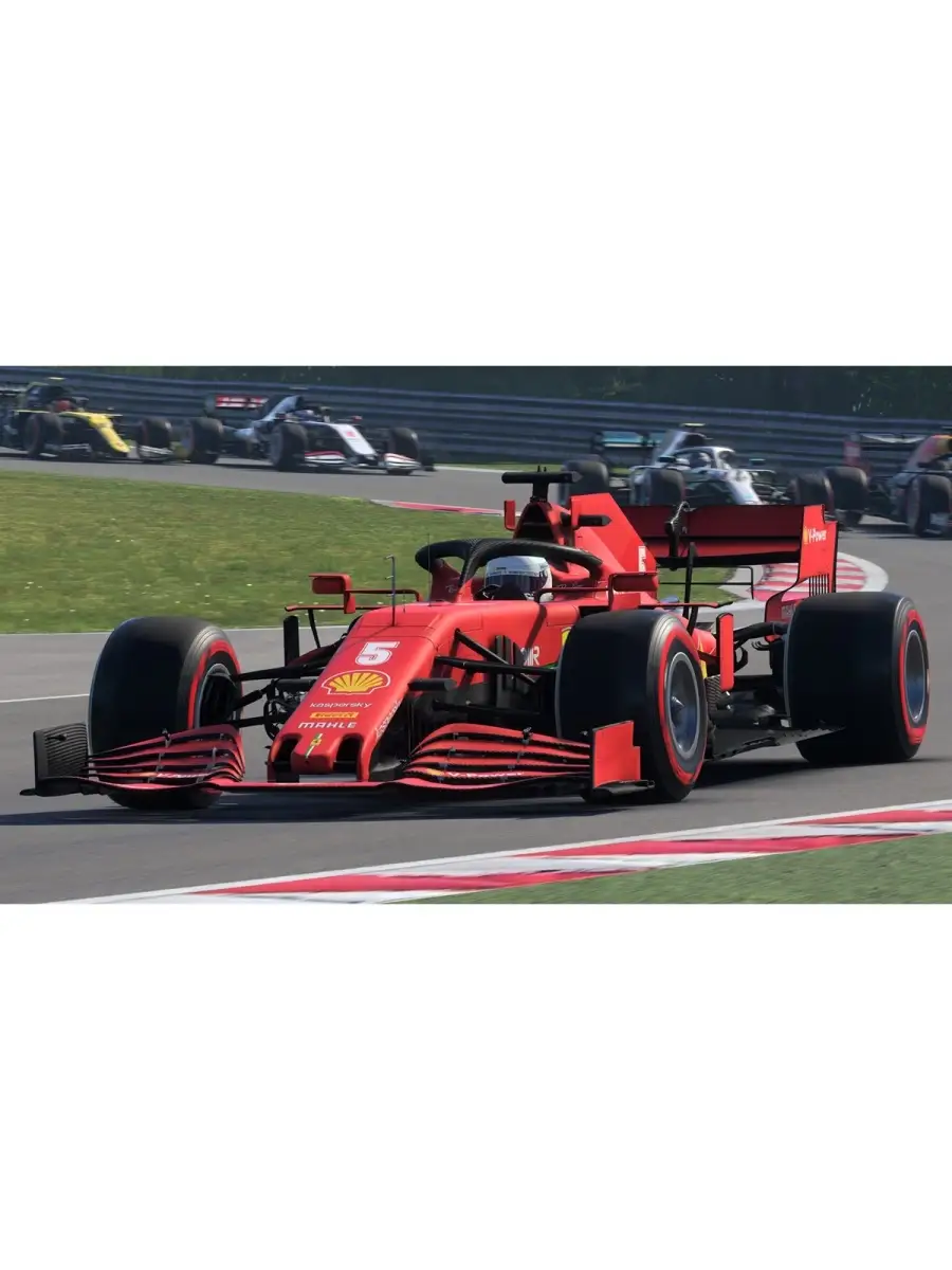 Диск с играми/Игра для Sony PlayStation 4 F1 2020/Formula 1 2020/PS4  Codemasters 36431535 купить в интернет-магазине Wildberries