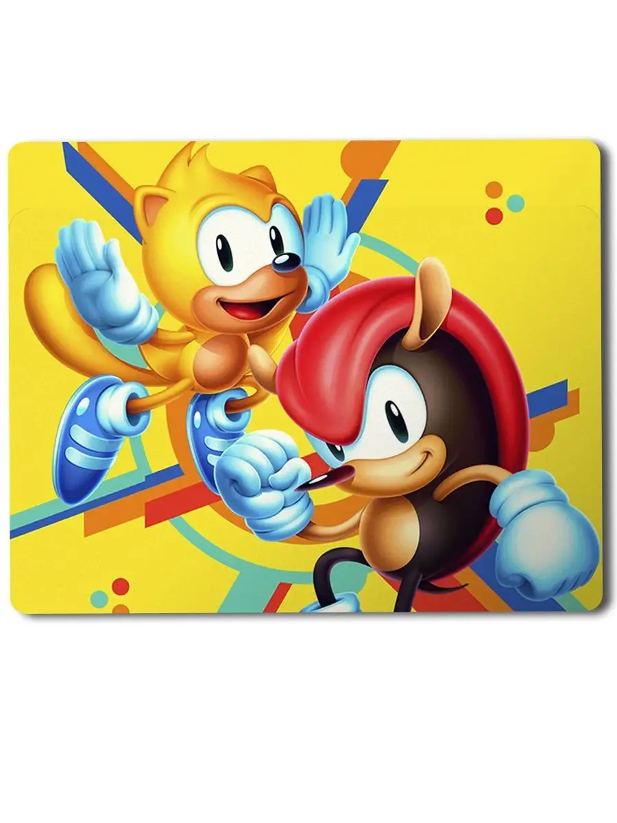 Sonic Mania соник мания марио сега денди нинтендо игра Герои 36432095  купить за 466 ₽ в интернет-магазине Wildberries