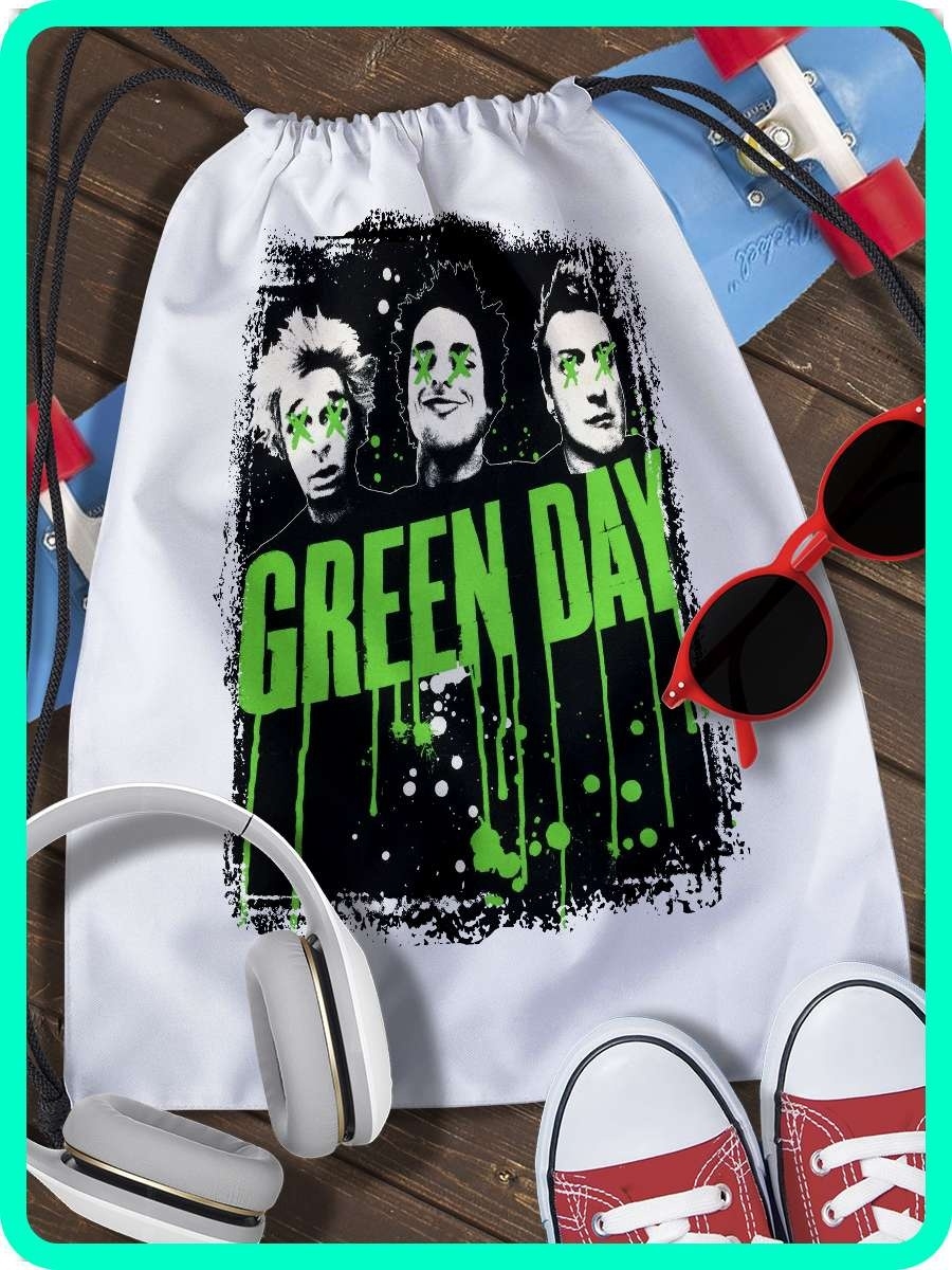 Green day стул