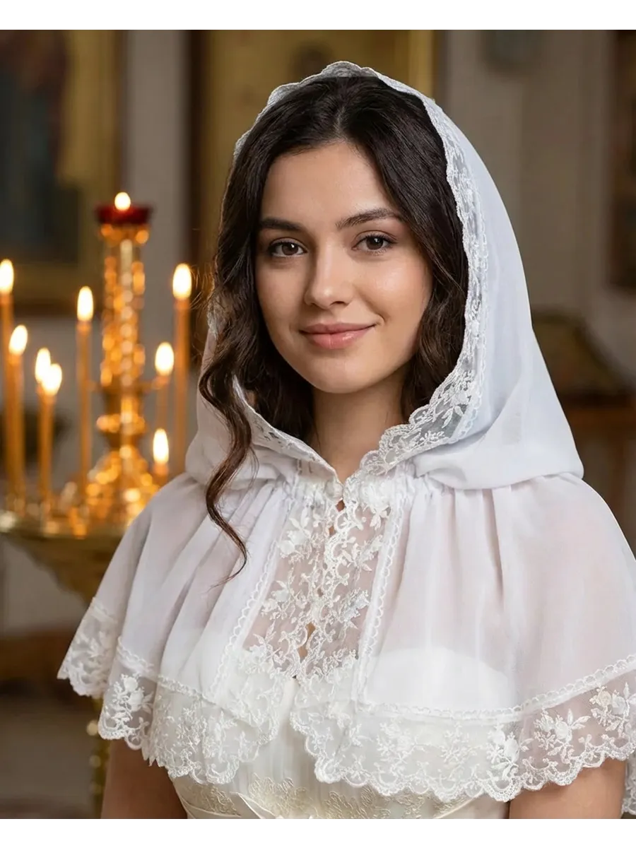 Платок для храма