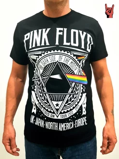 Футболка Pink Floyd Rock Stuff 36482678 купить за 591 ₽ в интернет-магазине Wildberries