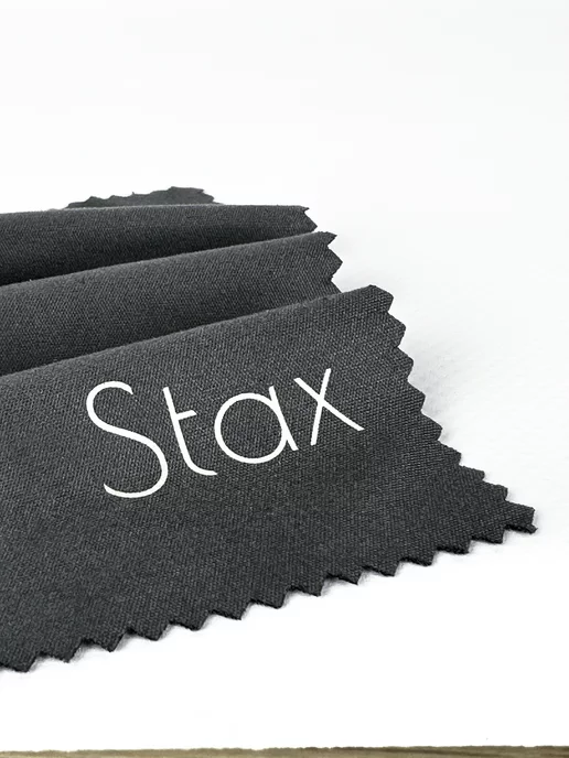 Stax Салфетки для очков без разводов многоразовые, 5шт, вариант, фото 7