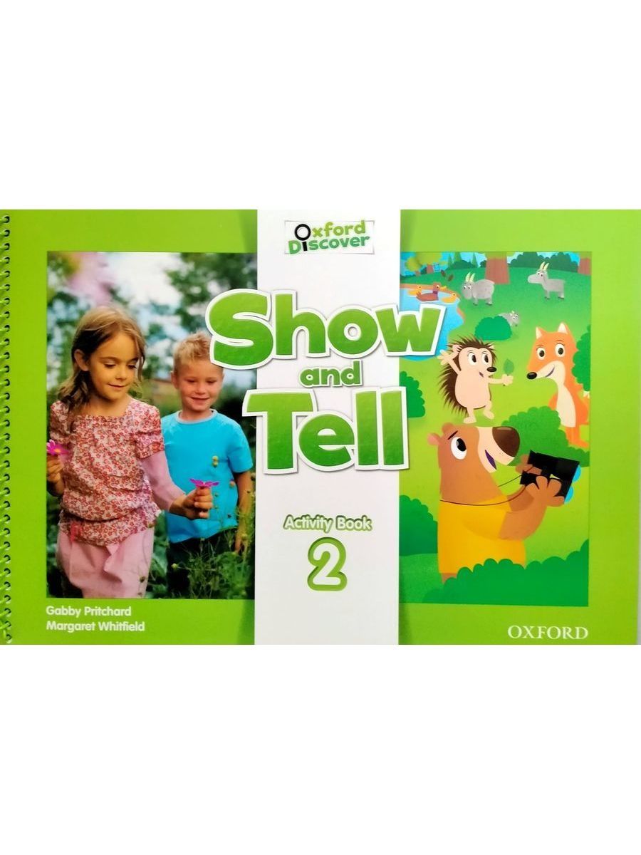 Discover students book. Show and tell 2. Show and tell книга. Show and tell 1 Oxford. Show and tell 1 student book.