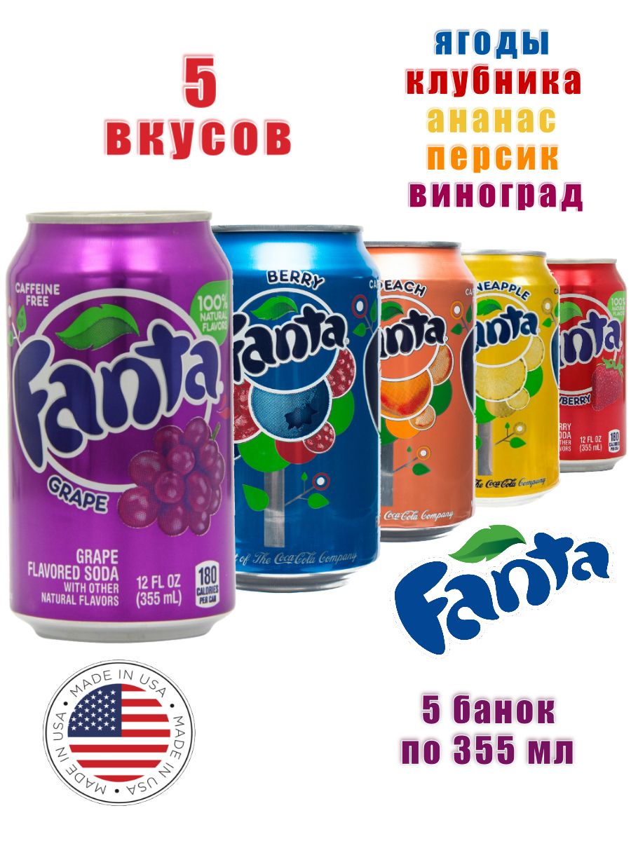 Фанта. Fanta напиток. Фанта разные вкусы.