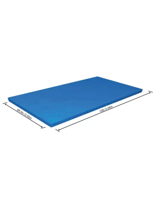 Bestway Тент накидка для каркасного бассейна 366 см, 300x200 см, фото 3