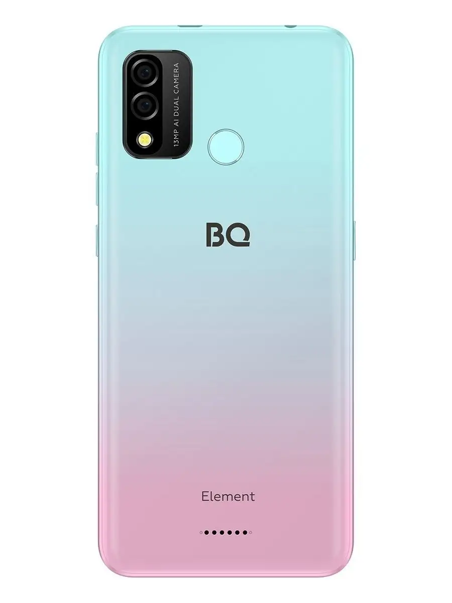 Смартфон BQ 6645L Element / IPS / 6,52