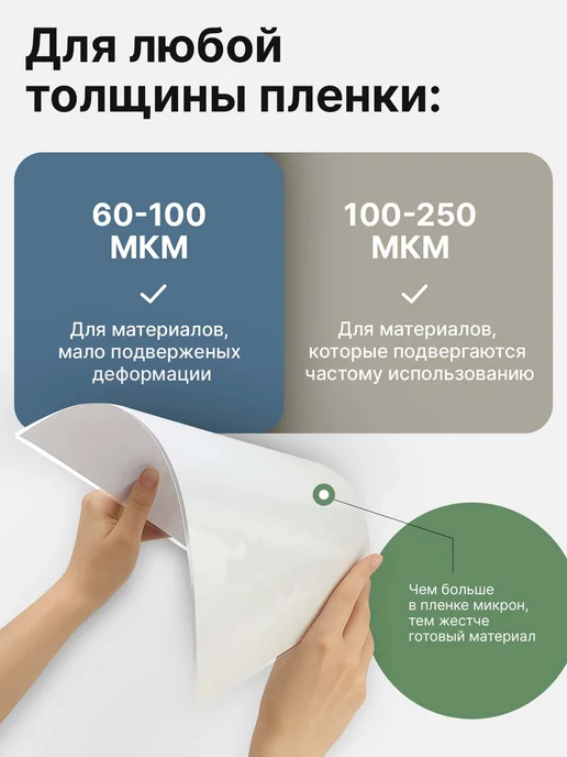 Гелеос Ламинатор А4 для бумаги пакетный ЛМ Про, 60-250 мкм, белый, фото 3