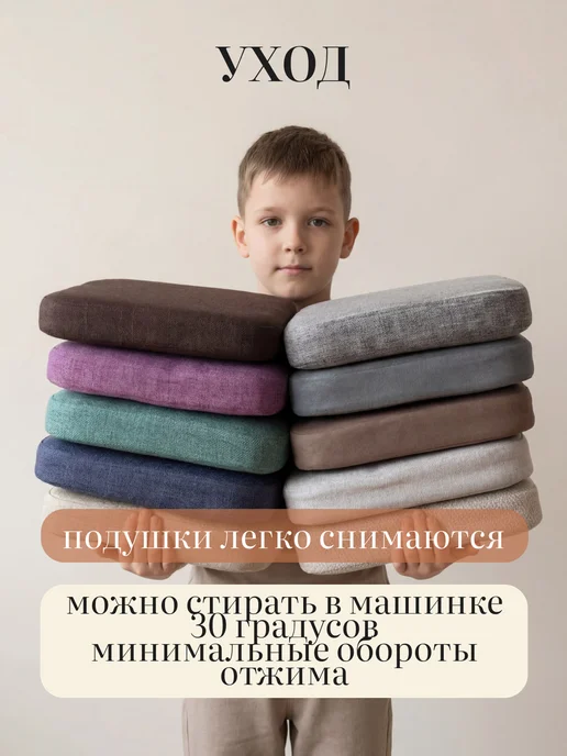 Лёвкин Растущий стул без покрытия, зеленый, фото 8