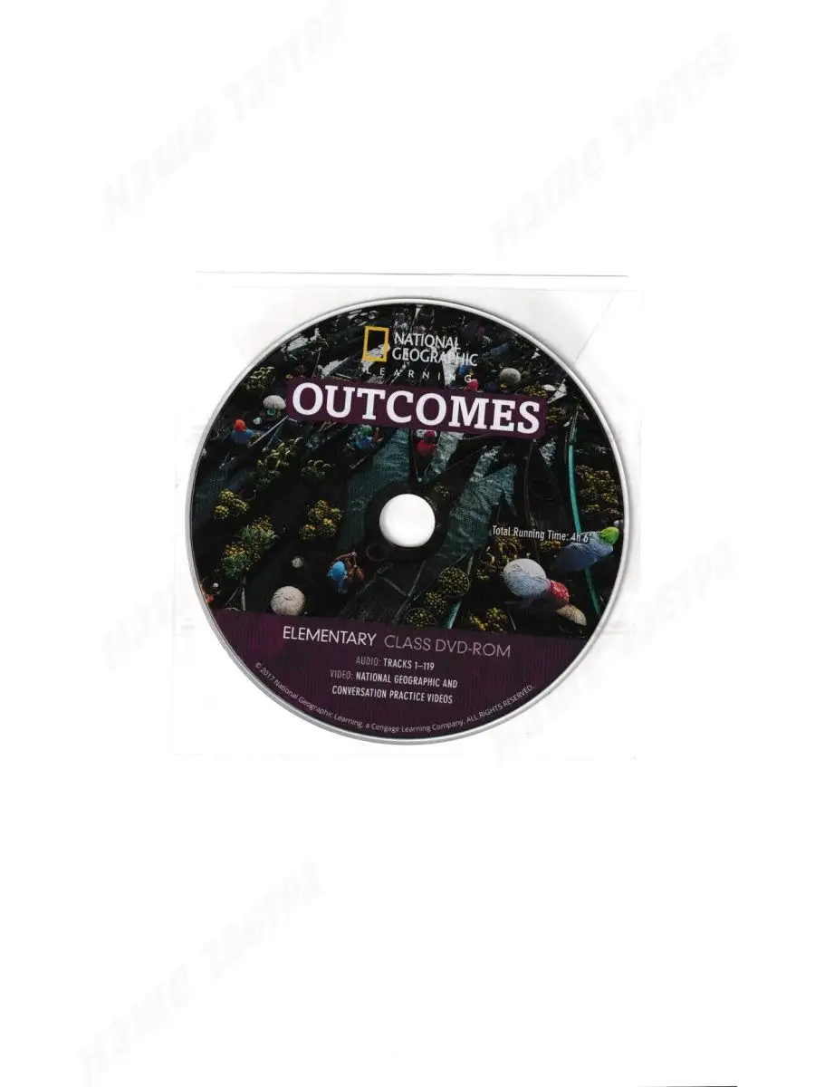 Outcomes Second edition. Elementary Students Book with DVD National  Geographic 36618978 купить за 2 181 ₽ в интернет-магазине Wildberries