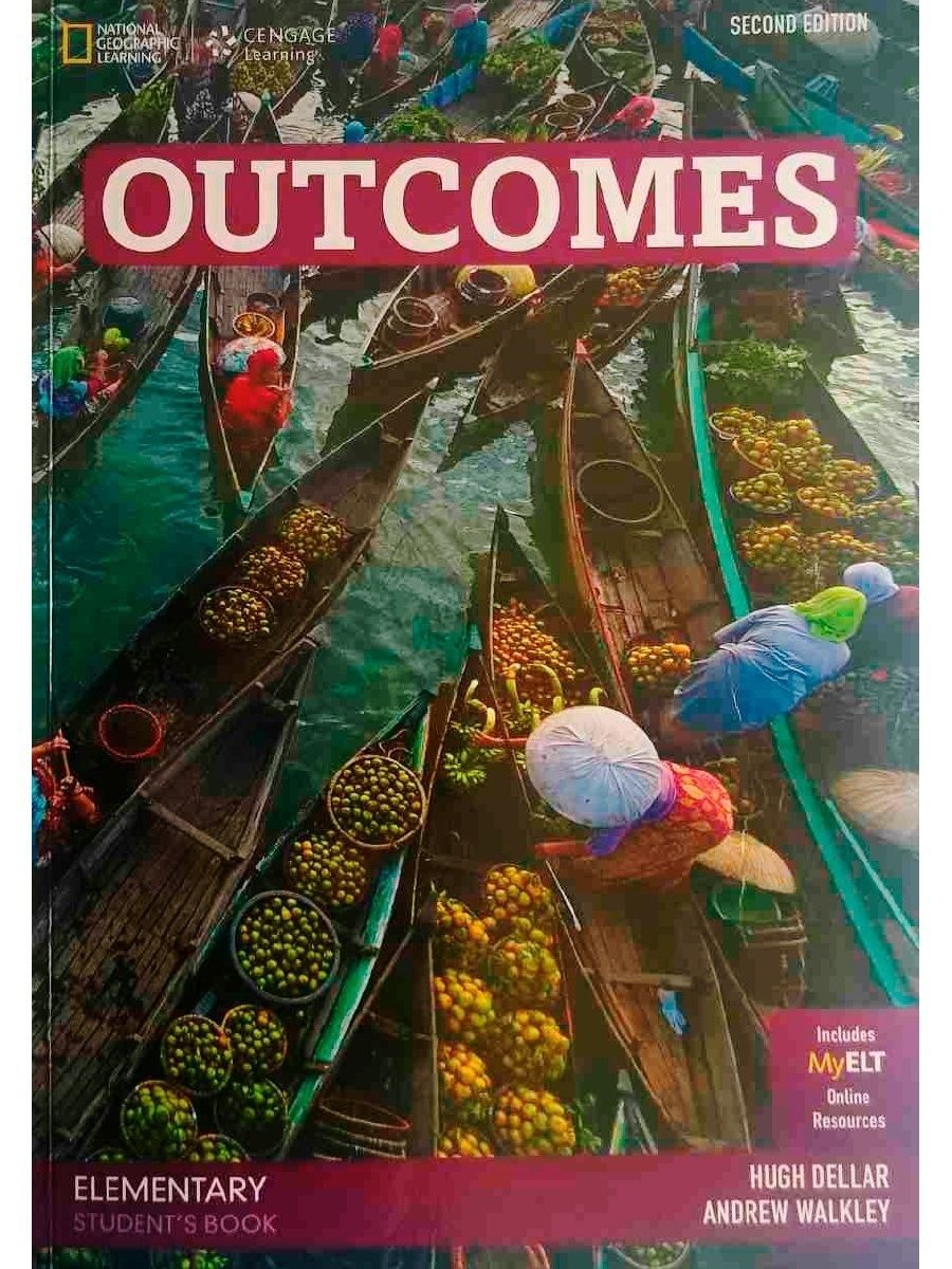 Outcomes elementary student s. Учебник outcomes. Учебник outcomes Elementary. Книга outcomes. Outcomes second Edition.