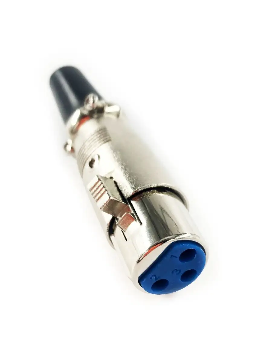 Разъем XLR гнездо мама
