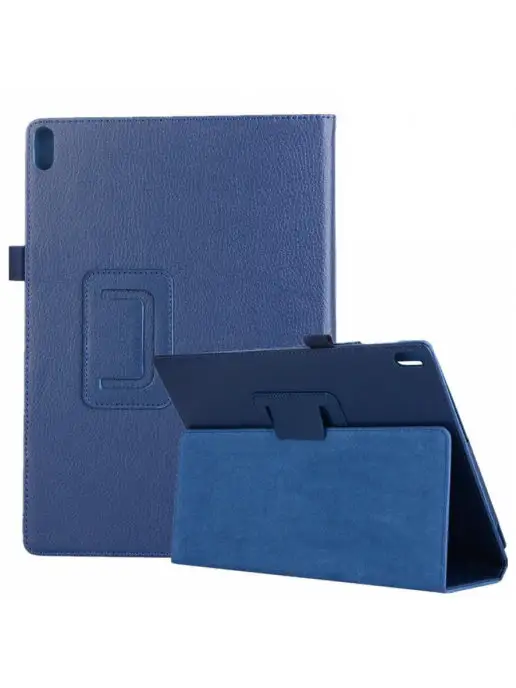 MyPads Чехол-обложка с подставкой для планшета Lenovo Tab, синий, фото 2