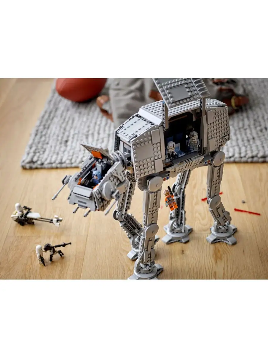 LEGO Star Wars 75332 Шагоход AT-ST