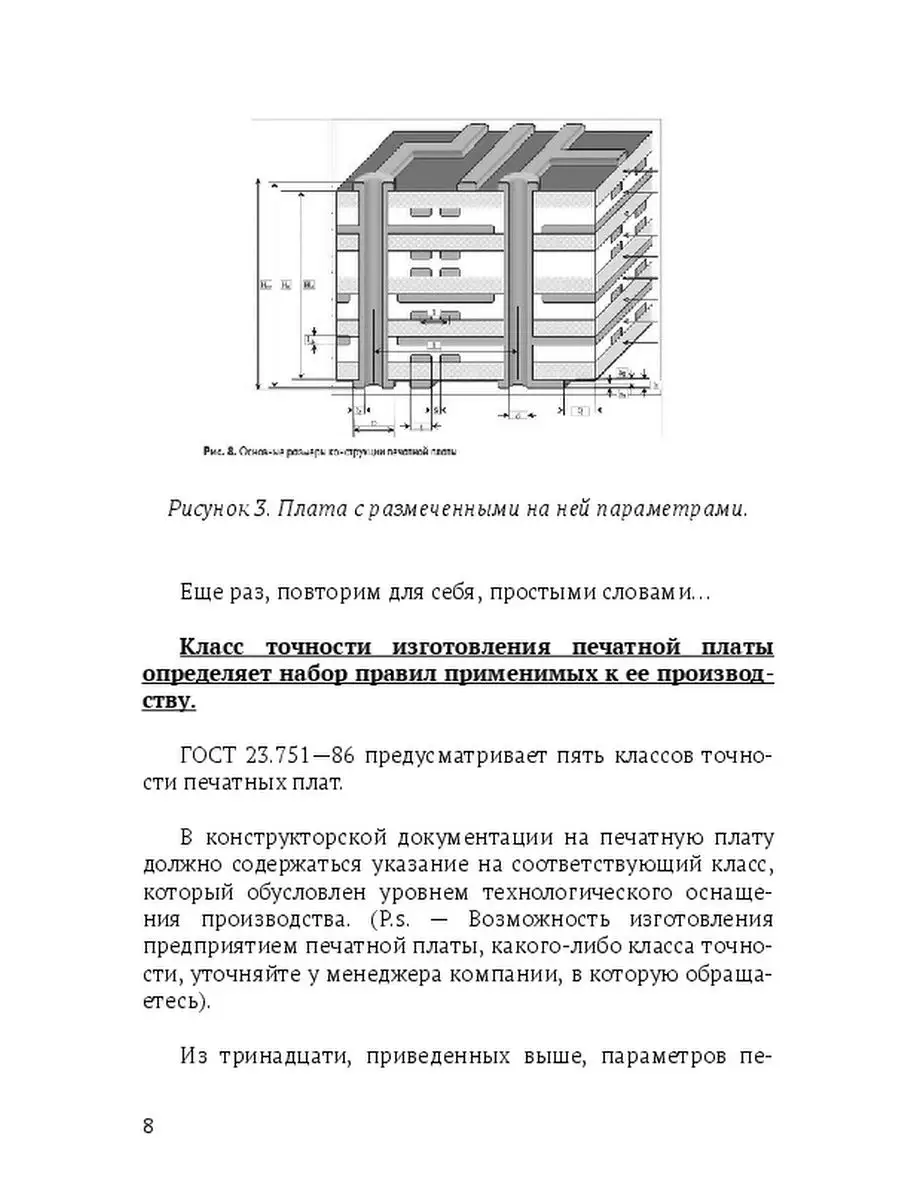 Печатные платы Ridero 36776685 купить за 449 ₽ в интернет-магазине  Wildberries