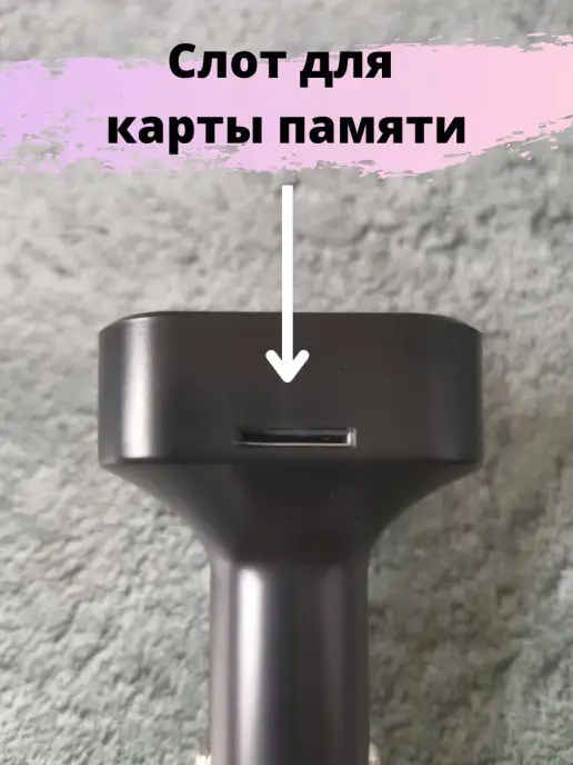 Eplutus Трансмиттер ФМ модулятор Bluetooth, черный, фото 8
