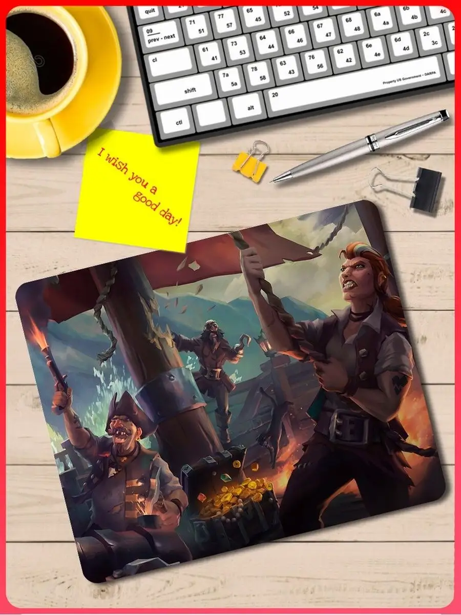 Sea Of Thieves Купить Ключ Zaka