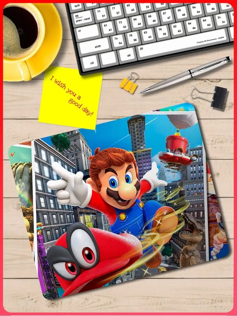 Mario odyssey xbox discount