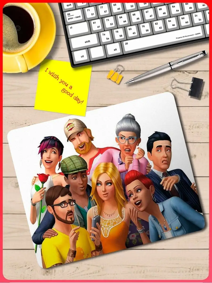 игра The Sims 4 / PS / PC / XBOX SWITCH Герои 36813006 купить за 358 ₽ в  интернет-магазине Wildberries