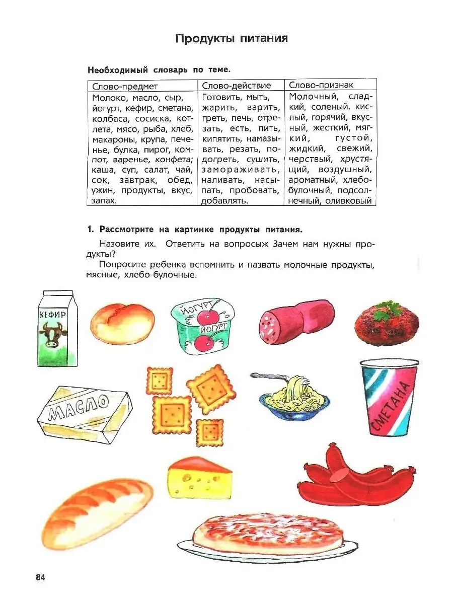 Логопедическая тетрадь для занятий с детьми 6-7 лет с ОНР Издательство  Владос 36818203 купить за 554 ₽ в интернет-магазине Wildberries