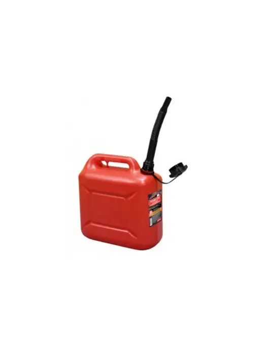 TURBO POWER Канистра для топлива 10л автомобильная, 10 л, фото 6
