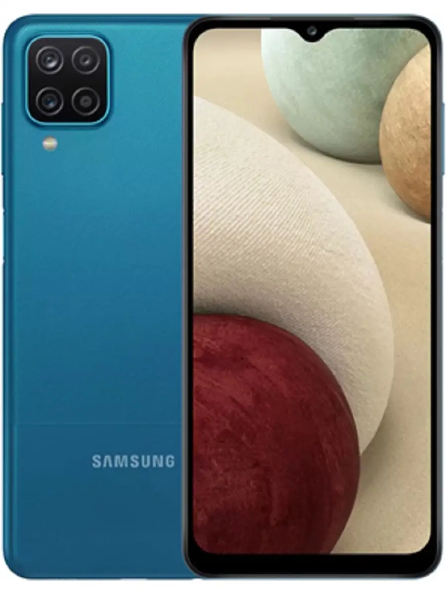 Смартфон Samsung Galaxy A12 SM-A127F 4/64Gb Samsung 36866739 купить в  интернет-магазине Wildberries